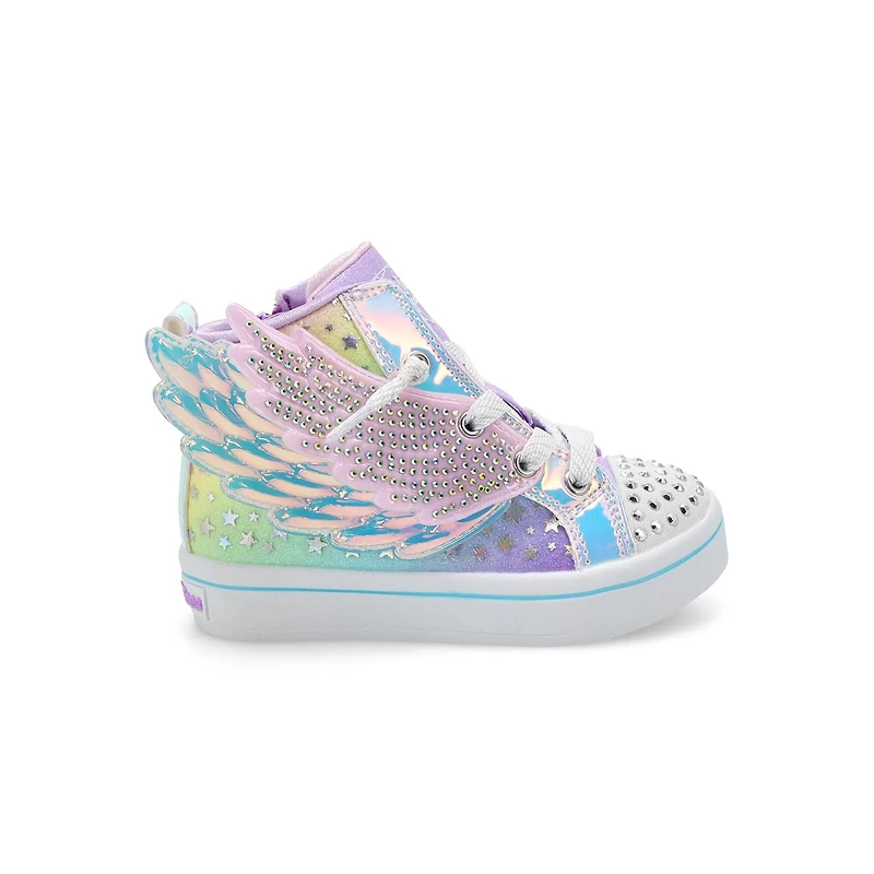 Infants' Twinkle Toes Twi-Lights 2.0 Dreamy Wings