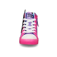Giirls'  Twinkle Toes Sparks Ice Sneaker
