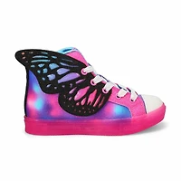 Giirls'  Twinkle Toes Sparks Ice Sneaker
