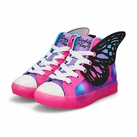 Giirls'  Twinkle Toes Sparks Ice Sneaker
