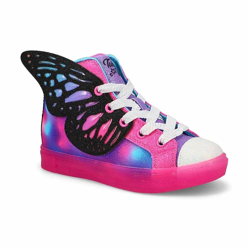 Giirls'  Twinkle Toes Sparks Ice Sneaker