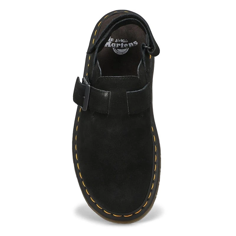 Unisex Jorge II Casual Clog - Black