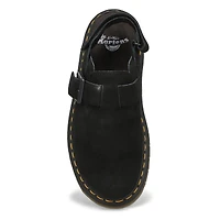 Unisex Jorge II Casual Clog - Black
