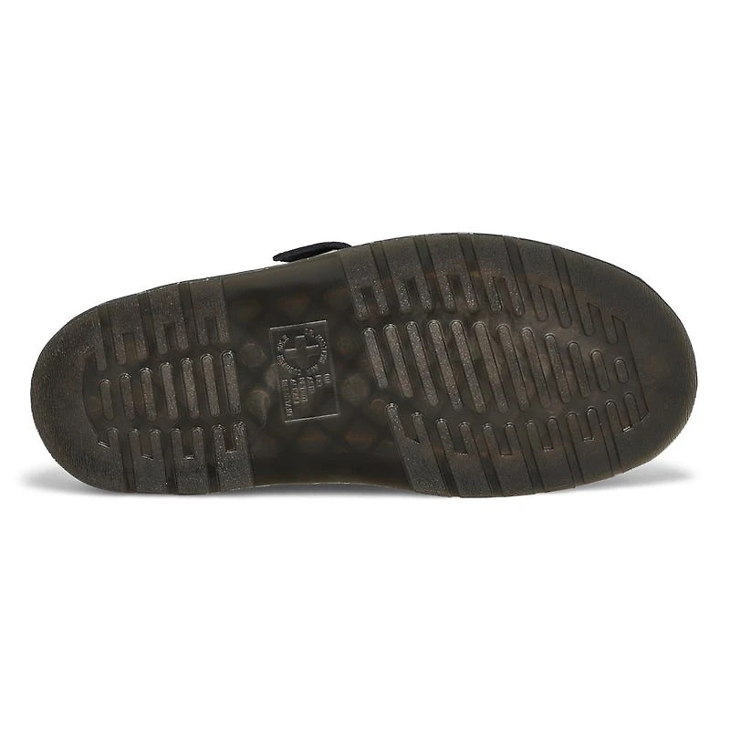 Unisex Jorge II Casual Clog - Black
