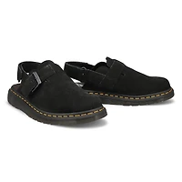 Unisex Jorge II Casual Clog - Black