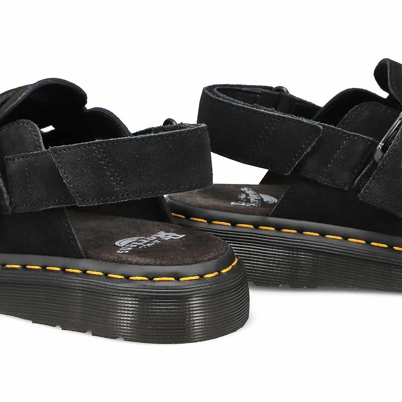 Unisex Jorge II Casual Clog - Black