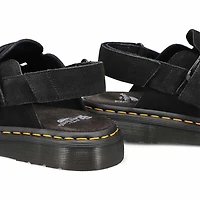 Unisex Jorge II Casual Clog - Black