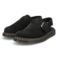 Unisex Jorge II Casual Clog - Black