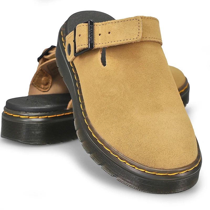 Unisex Carlson Casual Clog - Black