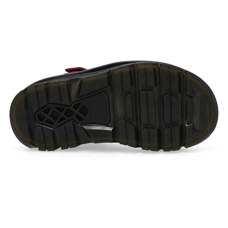 Unisex Zebzag Mule Suede Casual Clog