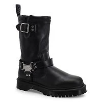 Botte moto dcontracte ANISTONE HI, noir, femmes