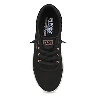 Womens' Bobs B Cute Slip On Sneaker - Black/Black