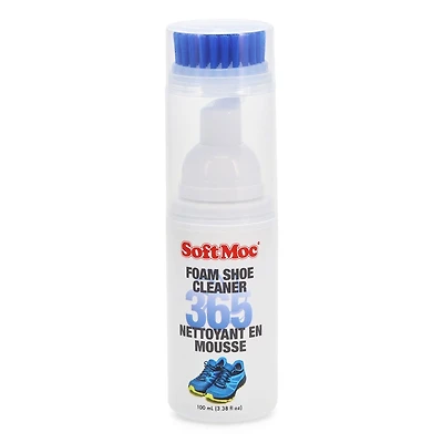 365 Foam Cleaner - White