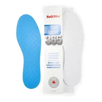 Women's 365 Odor Away Insoles - White