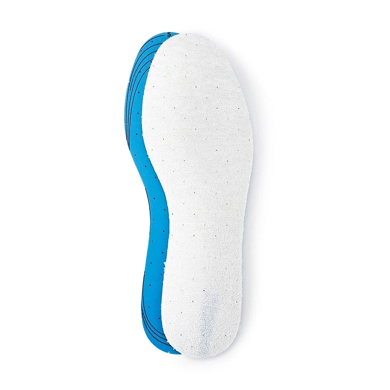 Kids' 365 Odor Away Insoles - White