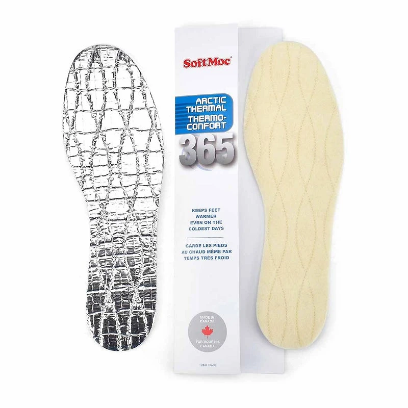 Men's 365 Thermal Insole - Silver