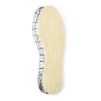 Semelles thermiques 365 THERMAL, argent, femmes