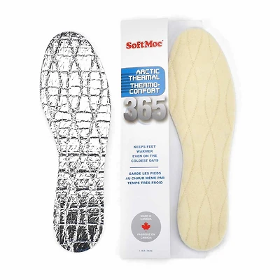 Women's 365 Thermal Insole - Sliver