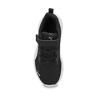 Kid's Anzarun Lite AC PS Sneaker - Black/White