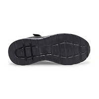 Kid's Anzarun Lite AC PS Sneaker - Black/White