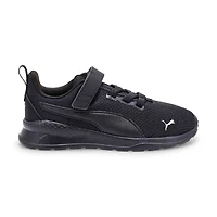 Kid's Anzarun Lite AC PS Sneaker - Black/White
