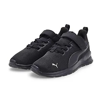 Kid's Anzarun Lite AC PS Sneaker - Black/White