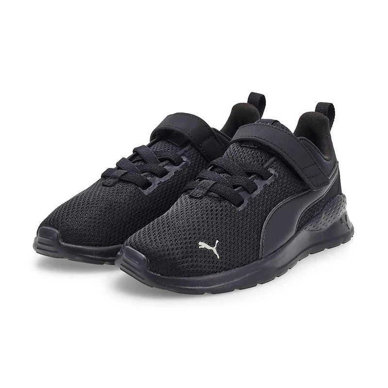 Kid's Anzarun Lite AC PS Sneaker - Black/White