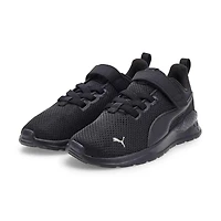 Kid's Anzarun Lite AC PS Sneaker - Black/White