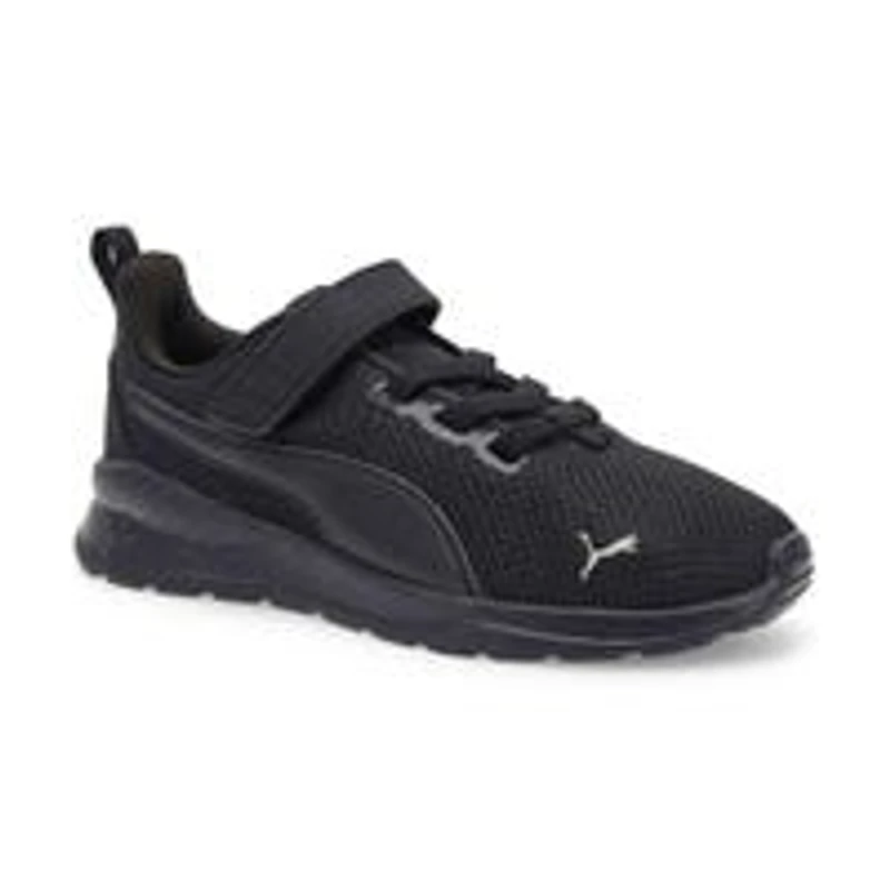 Kid's Anzarun Lite AC PS Sneaker - Black/White