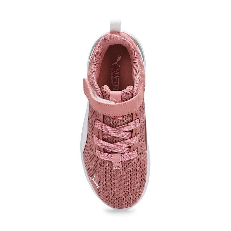 Kid's Anzarun Lite AC PS Sneaker - Black/White