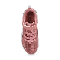 Kid's Anzarun Lite AC PS Sneaker - Black/White