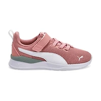 Kid's Anzarun Lite AC PS Sneaker - Black/White
