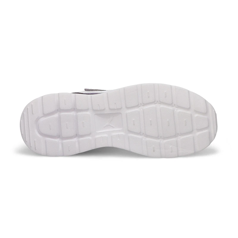 Kid's Anzarun Lite AC PS Sneaker - Black/White