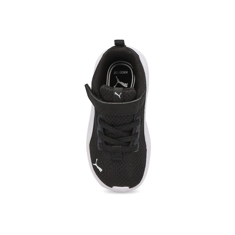 Infants' Anzarun Lite AC Sneaker - Black/White