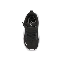 Infants' Anzarun Lite AC Sneaker - Black/White