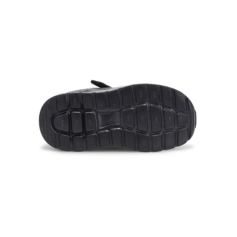 Infants' Anzarun Lite AC Sneaker - Black/White
