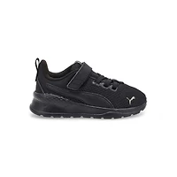 Infants' Anzarun Lite AC Sneaker - Black/White