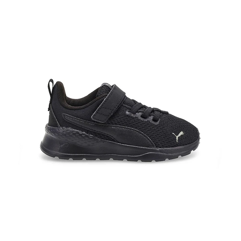 Infants' Anzarun Lite AC Sneaker - Black/White