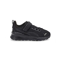 Infants' Anzarun Lite AC Sneaker - Black/White