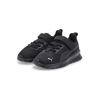 Infants' Anzarun Lite AC Sneaker - Black/White