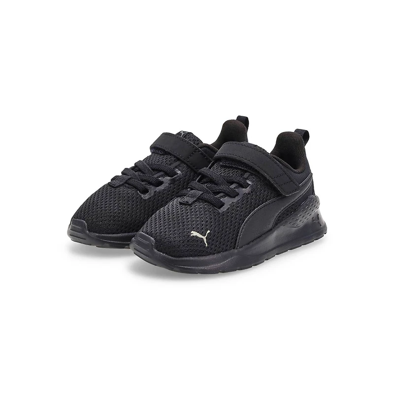 Infants' Anzarun Lite AC Sneaker - Black/White