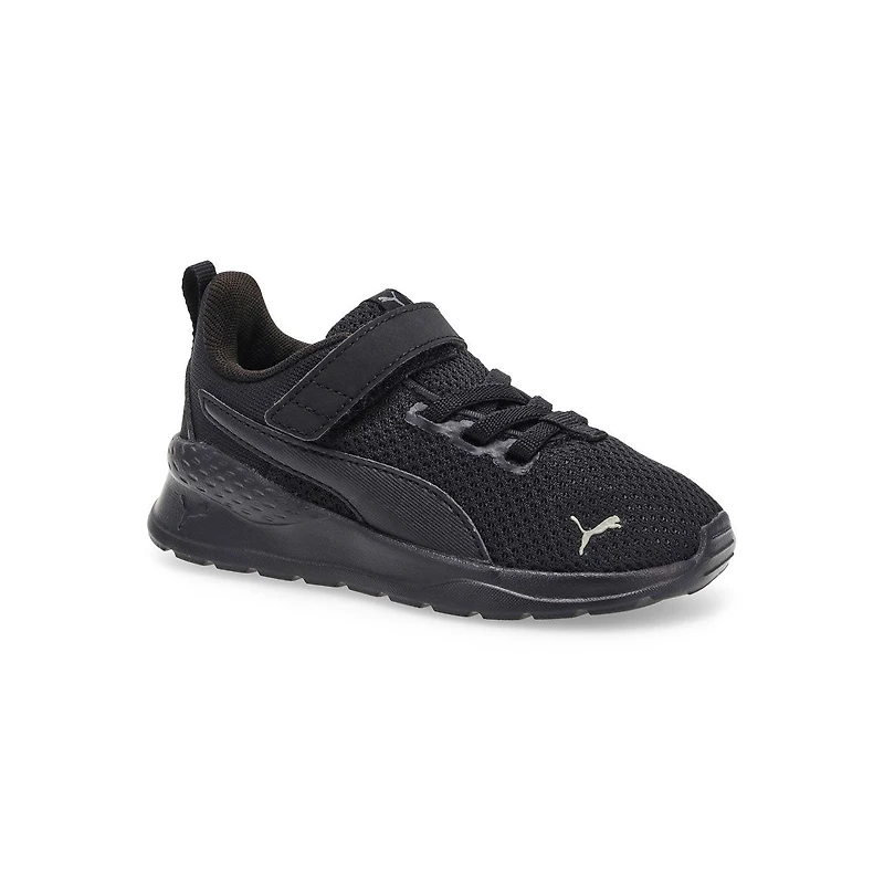 Infants' Anzarun Lite AC Sneaker - Black/White