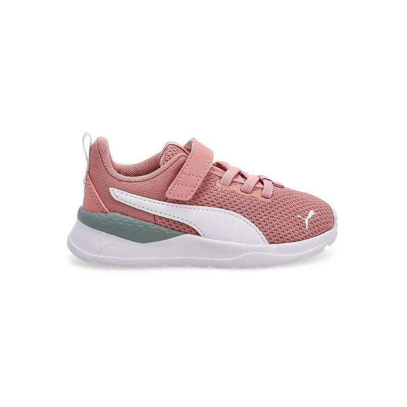 Infants' Anzarun Lite AC Sneaker - Black/White