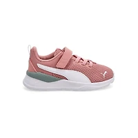 Infants' Anzarun Lite AC Sneaker - Black/White