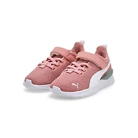 Infants' Anzarun Lite AC Sneaker - Black/White