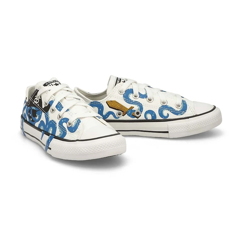 Boys' Chuck Taylor All Star Pirates Cove Sneaker 