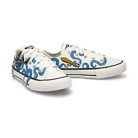Boys' Chuck Taylor All Star Pirates Cove Sneaker 