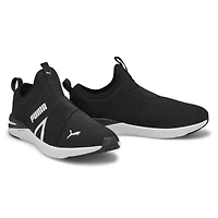 Women's Better Foam Prowl Slip On Sneaker - Black/