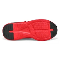 Men's Softride Enzo Evo Lace Up Sneaker - Red/Blac