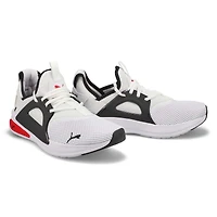 Baskets à lacets SOFTRIDE ENZO EVO, rouge/noir, ho